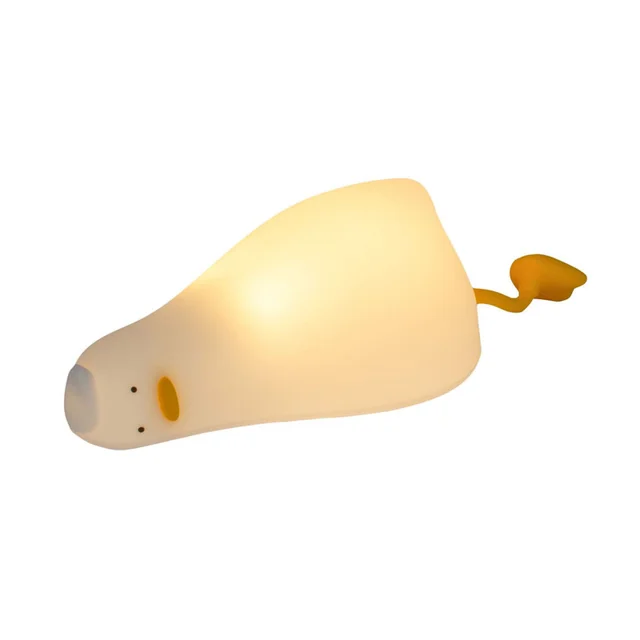 چراغ خواب اتاق کودک مدل اردک خسته کد NH-22-5.webp